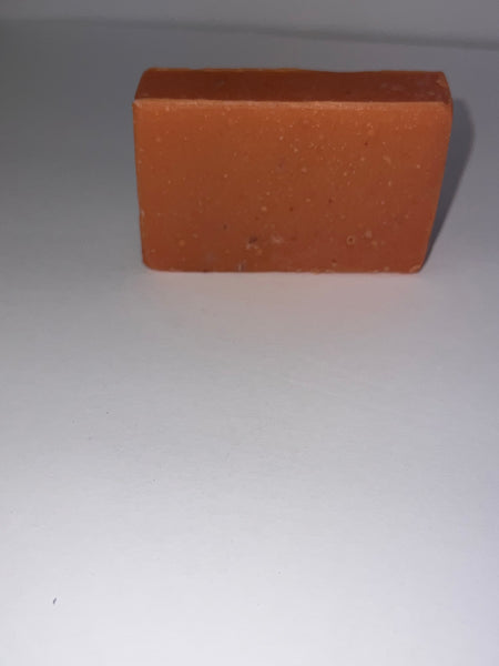 Honey, Orange and Turmeric Soap