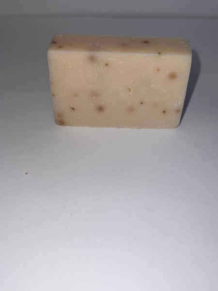 Spearmint & Basil Scrub Soap