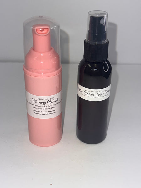 Rose Water Toner Mist