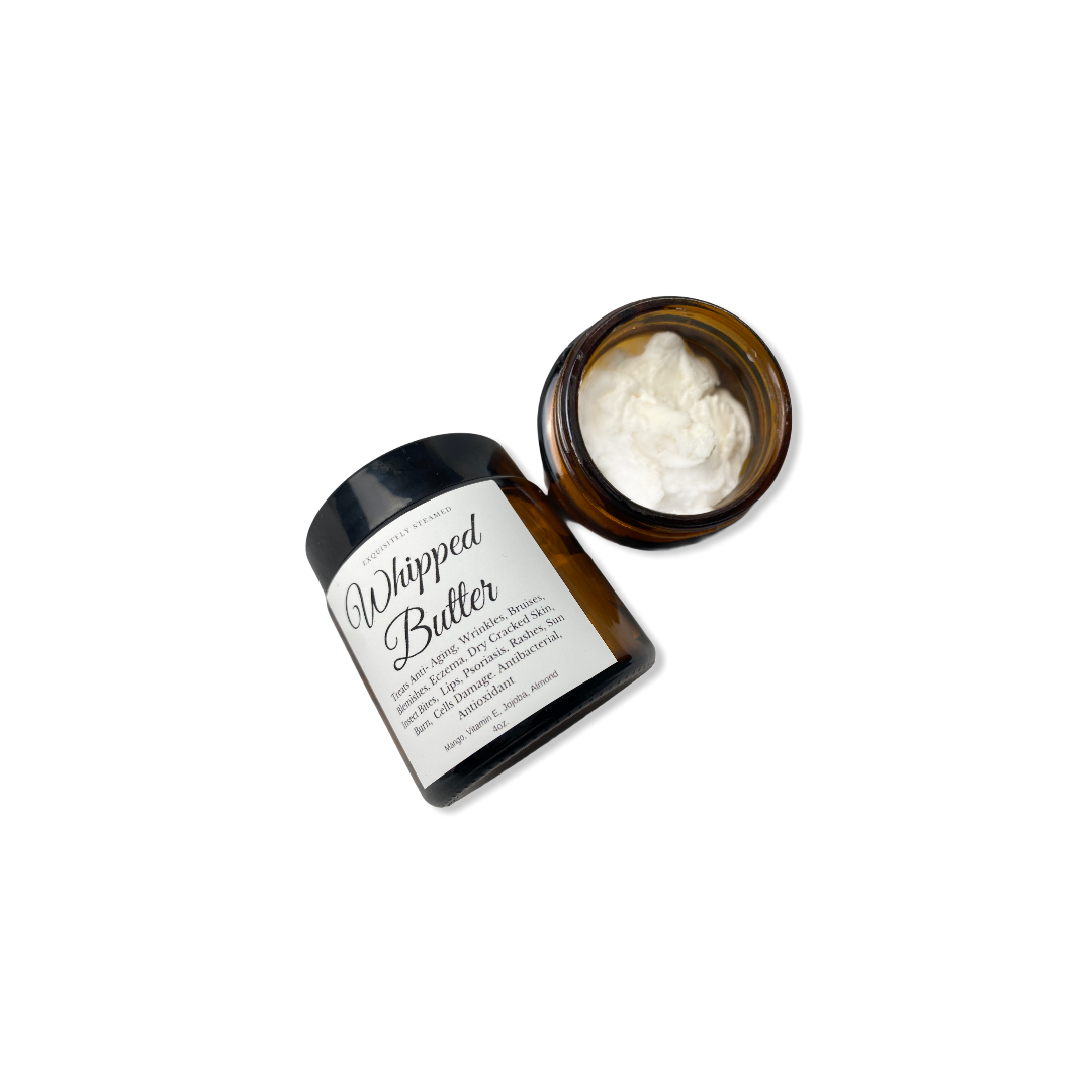 Whipped Body Butter