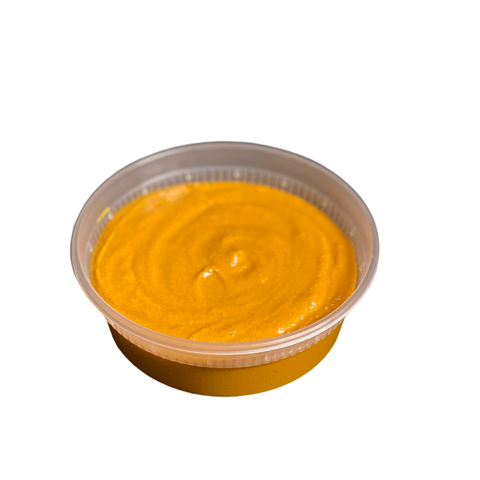 Turmeric Face Scrub