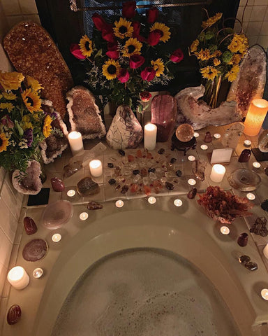 Spiritual Bath Herbs